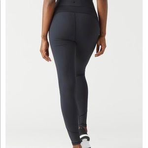 Glyder Black Sculpting Leggings